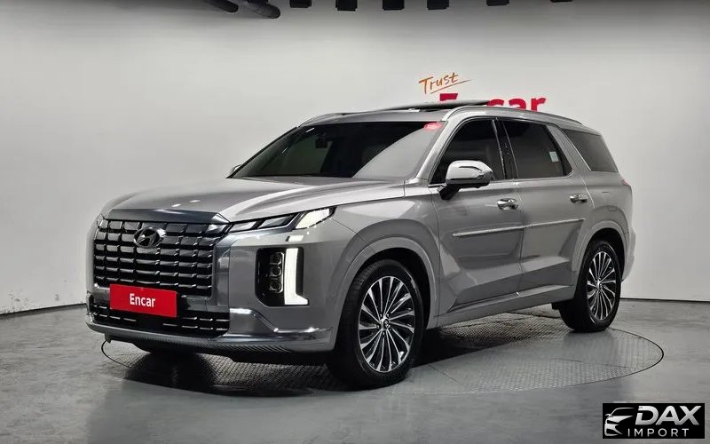 Hyundai Palisade Gasoline 3.8 4WD