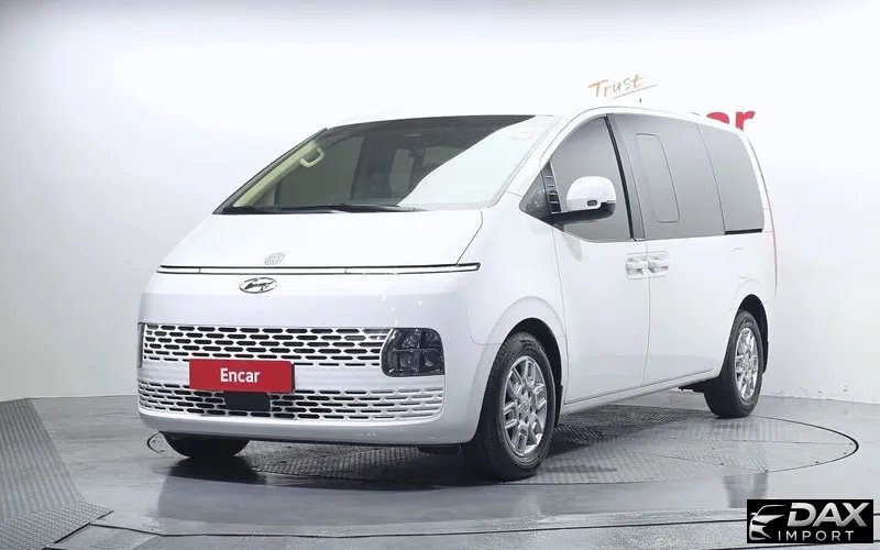 Hyundai Staria Cargo 5-Seater