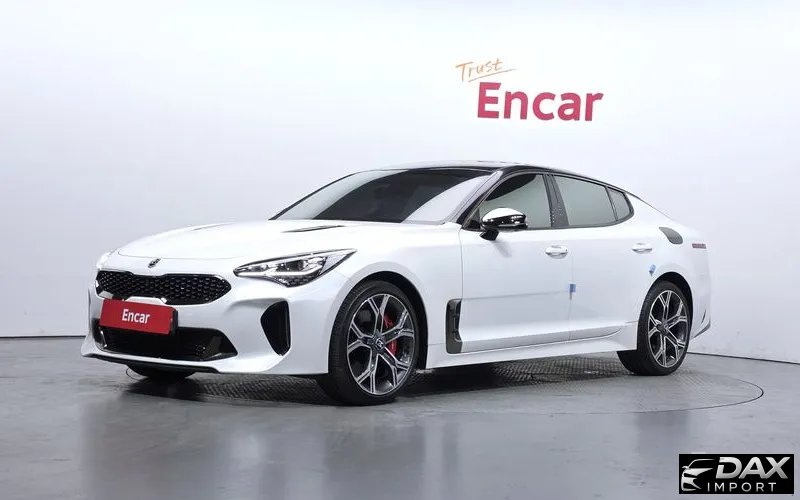 Kia Stinger 3.3 Turbo 2WD