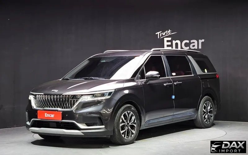 Kia Canival 9-Seater Prestige
