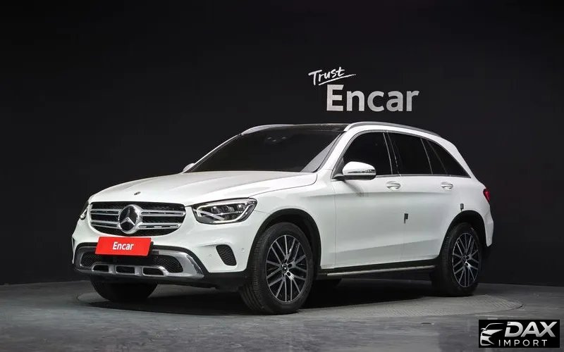 Mercedes-Benz GLC-Class GLC300 4MATIC