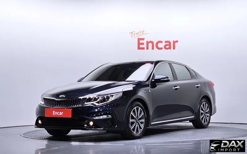 Kia K5 2.0