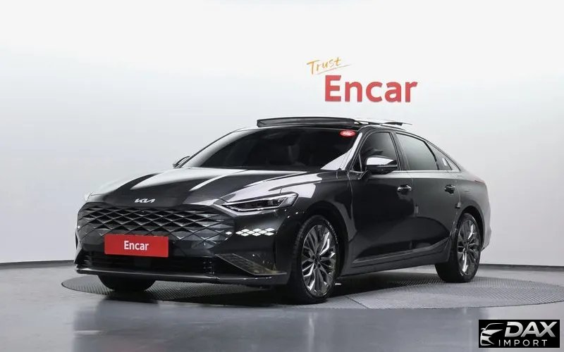 Kia K8 3.5 Gasoline 4WD