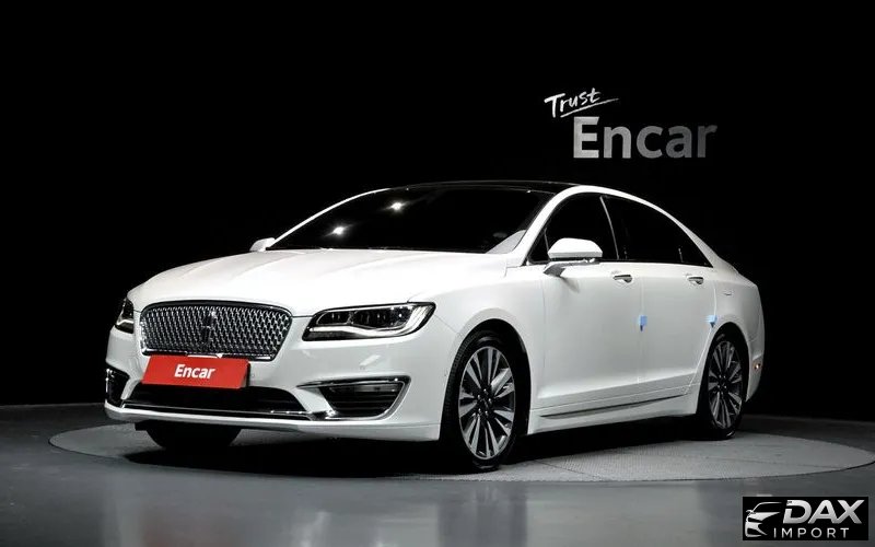 Lincoln MKZ Hybrid