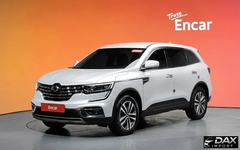 Renault-KoreaSamsung QM6 2.0 LPe LE 2WD