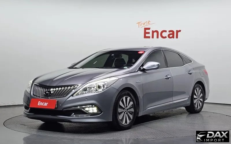 Hyundai Grandeur Premium