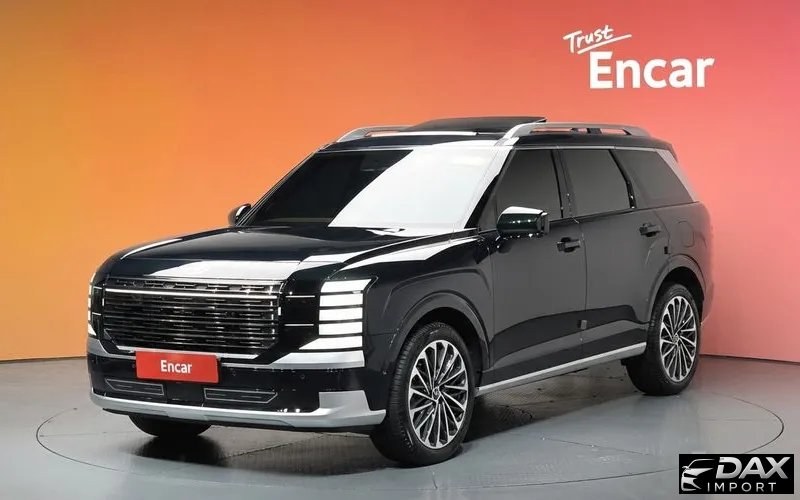 Hyundai Palisade Gasoline 2.5T 2WD 9-Seater