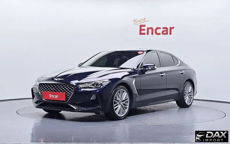 Genesis G70 2.0T