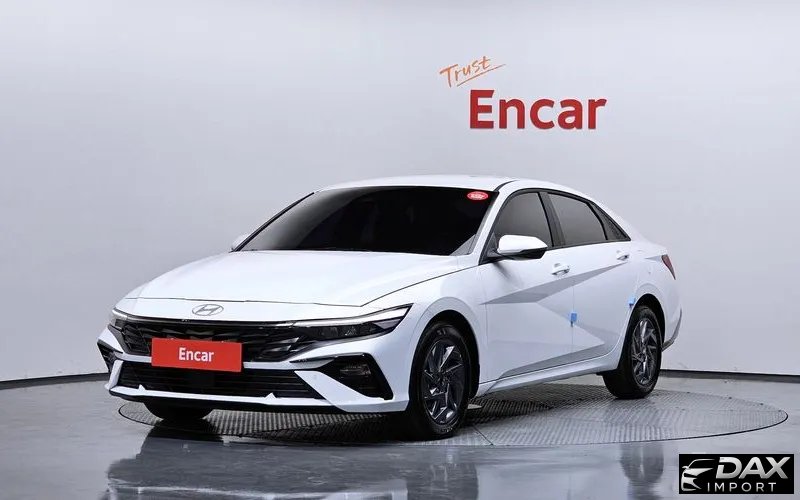 Hyundai AVANTE 1.6