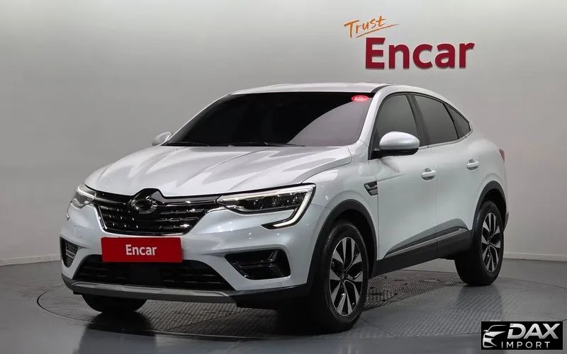 Renault-KoreaSamsung XM3 1.3 TCe RE