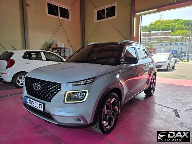 Hyundai Venue 1.6 Flux