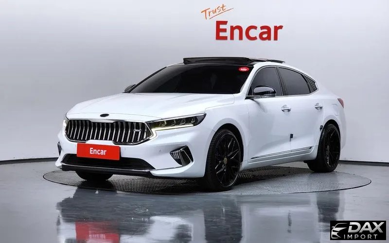 Kia K7 3.0 LPI Noblesse
