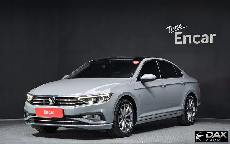 Volkswagen Passat 2.0 TDI Prestige