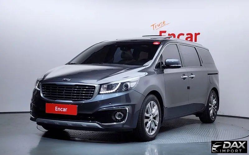 Kia Canival 9-seater Noblesse
