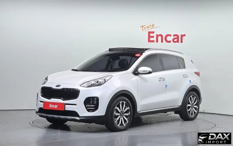 Kia Sportage Diesel 1.7 2wd Noblesse