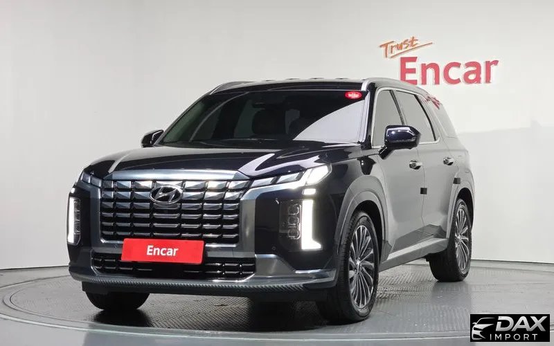 Hyundai Palisade Diesel 2.2 4WD