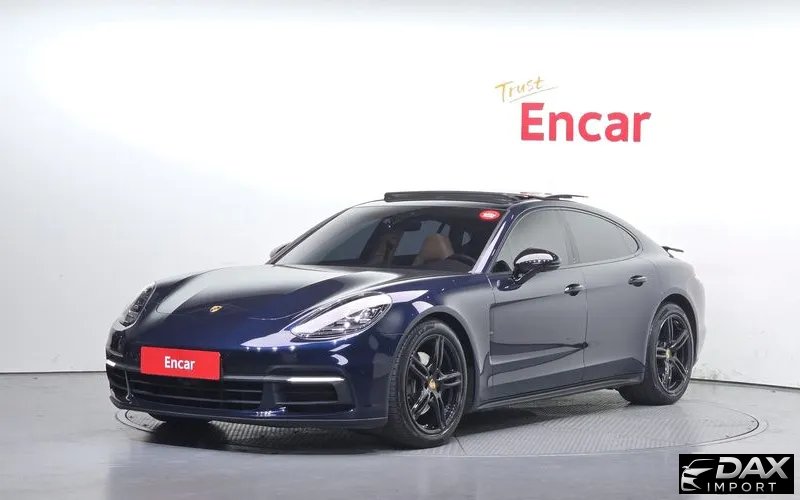 Porsche Panamera 3.0 AWD
