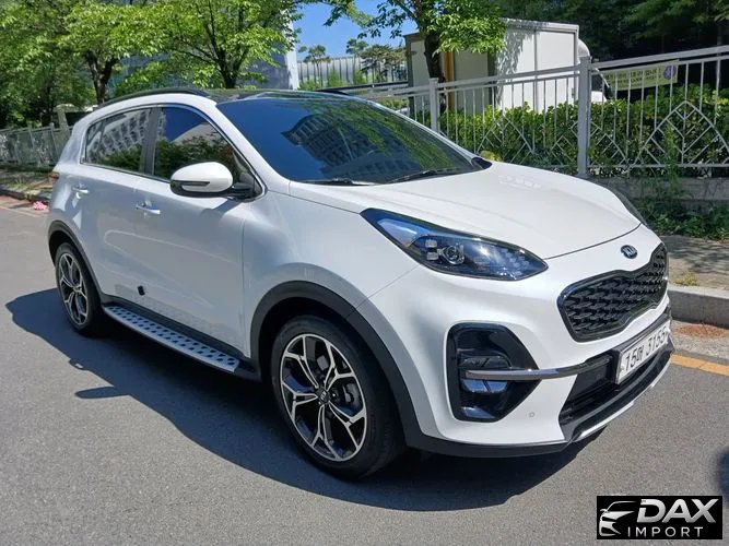 Kia Sportage Diesel 2.0 2WD