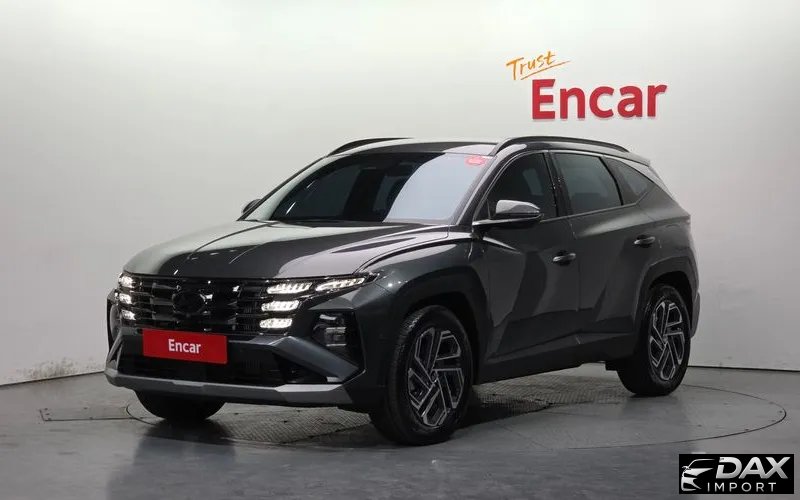 Hyundai Tucson Gasoline 1.6 Turbo 2WD