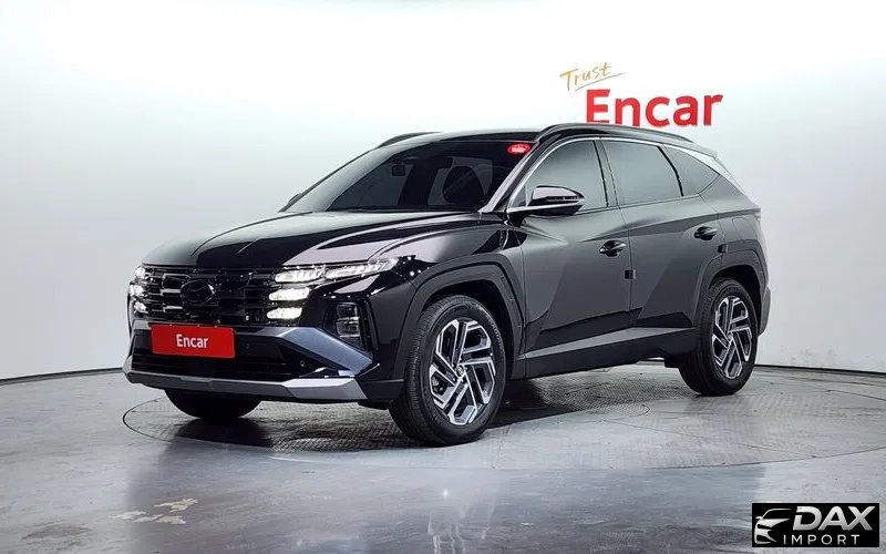 Hyundai Tucson Gasoline 1.6 Turbo 2WD