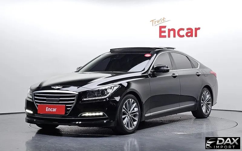 Hyundai Genesis G330 Premium AWD