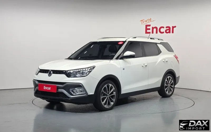 KG_Mobility_Ssangyong TIBOLI Diesel IX 2WD