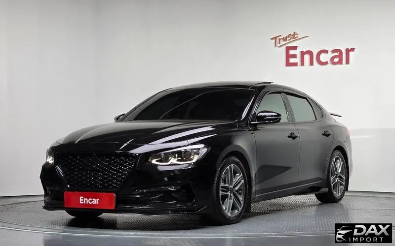 Hyundai Grandeur 2.2 Diesel Premium