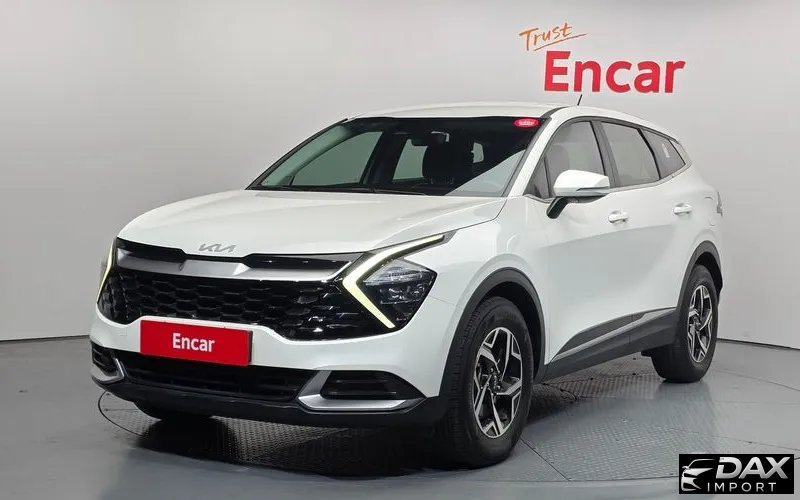 Kia Sportage LPG 2.0 2WD