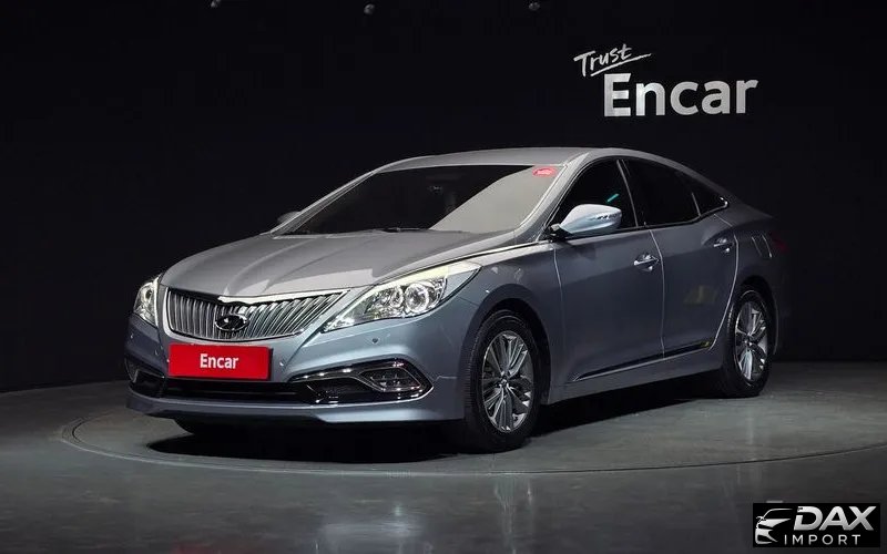 Hyundai Grandeur HG240 Modern Collection