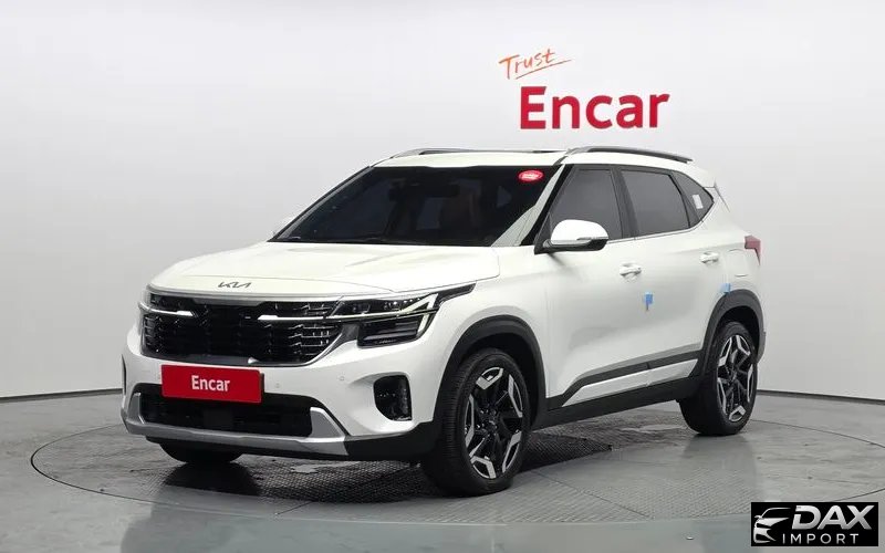 Kia Seltos Gasoline 1.6 Turbo 2WD