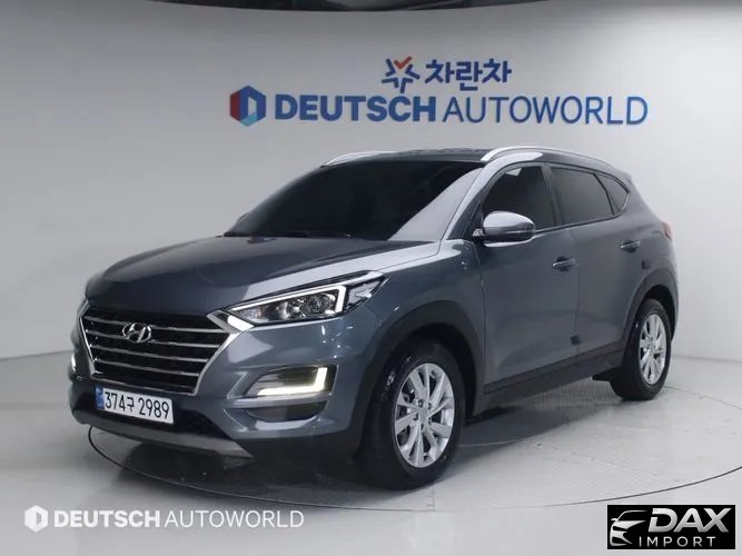 Hyundai Tucson Diesel 2.0 2WD