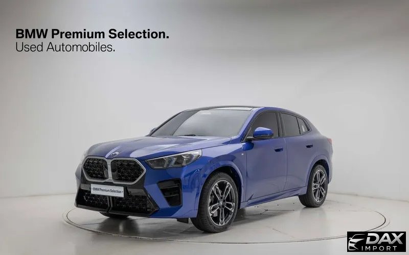BMW X2 (F39) xDrive20i M Sport