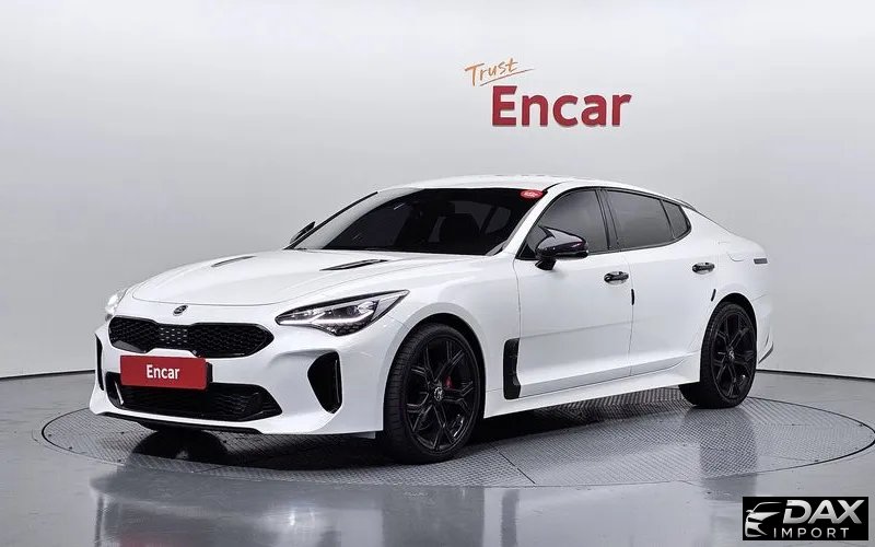 Kia Stinger 2.0 Turbo 2WD