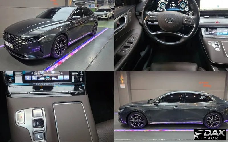 Hyundai Grandeur 2.5
