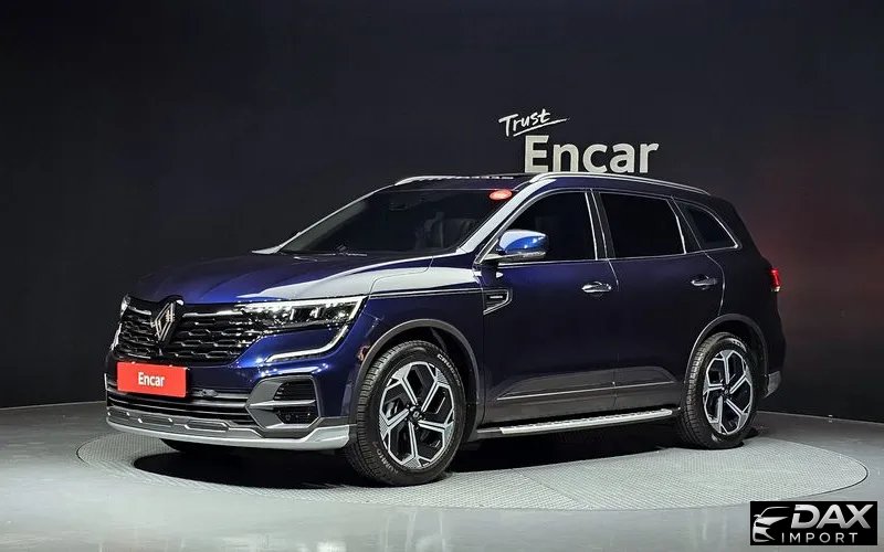 Renault-KoreaSamsung QM6 2.0 GDe PREMIERE 2WD