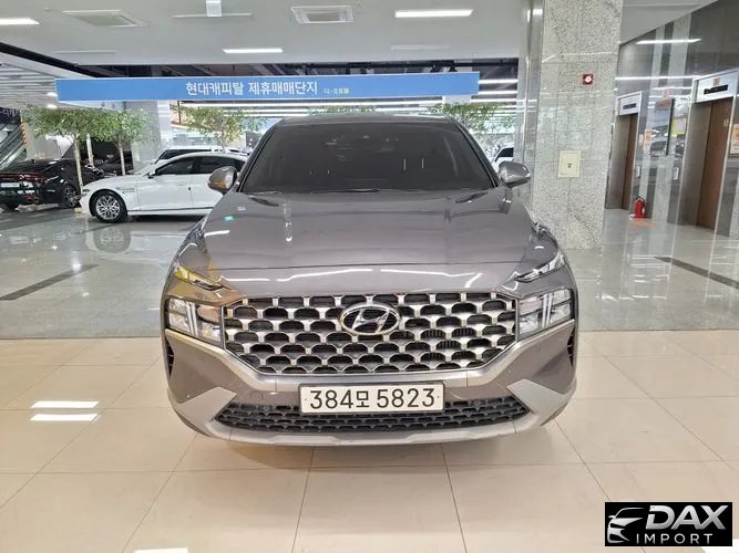 Hyundai Santafe Diesel 2.2 4WD