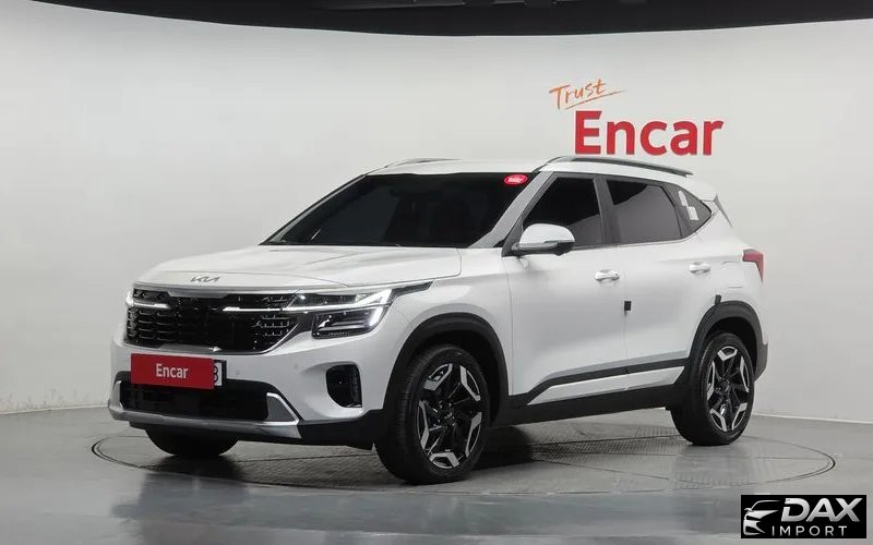 Kia Seltos Gasoline 1.6 Turbo 2WD