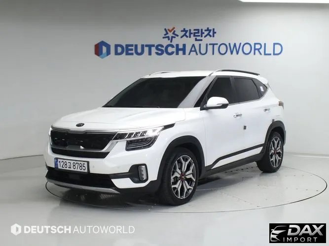 Kia Seltos Gasoline 1.6 Turbo 2WD