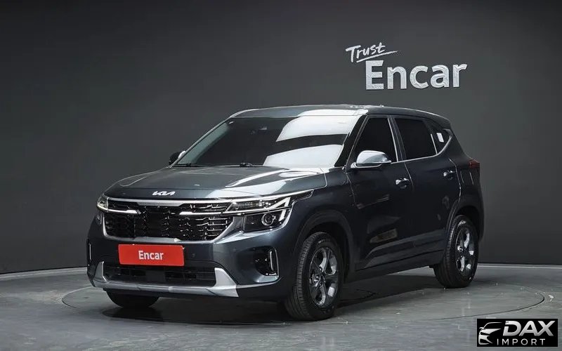 Kia Seltos Gasoline 2.0 2WD