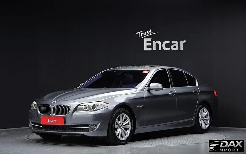 BMW 5-Series 520d