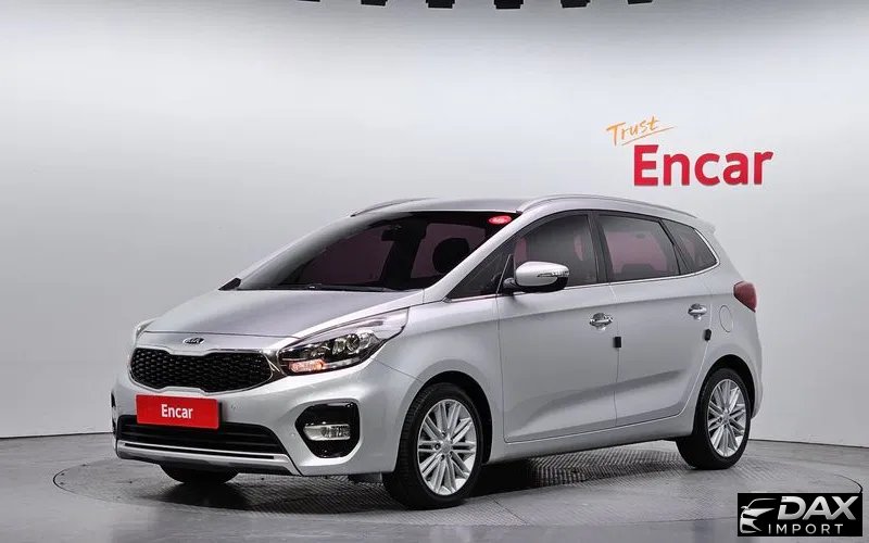 Kia Carens 1.7 VGT Prestige