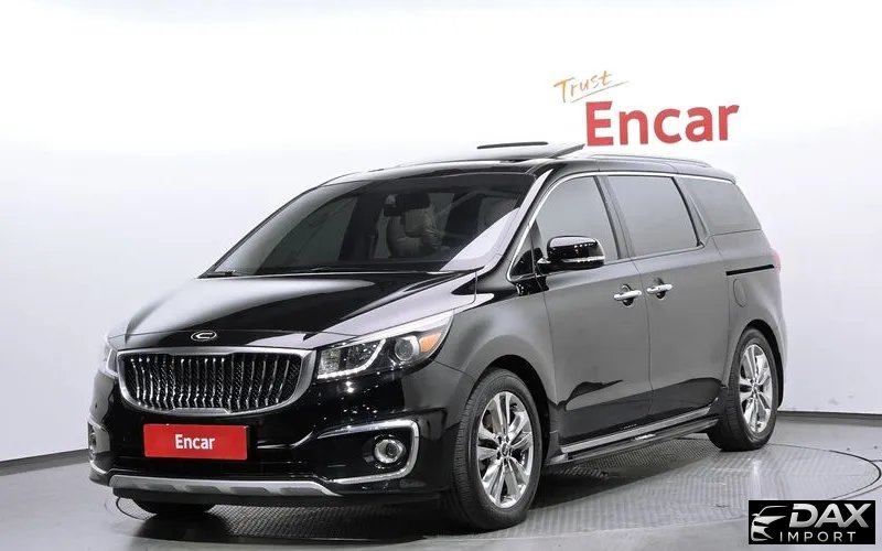 Kia Canival 9-seater Prestige