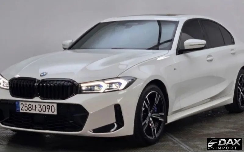 BMW 3-Series 320i M Sport