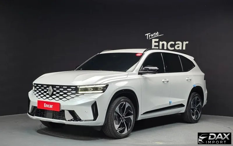 Renault-KoreaSamsung Grand Koleos 2.0 Iconic 2WD