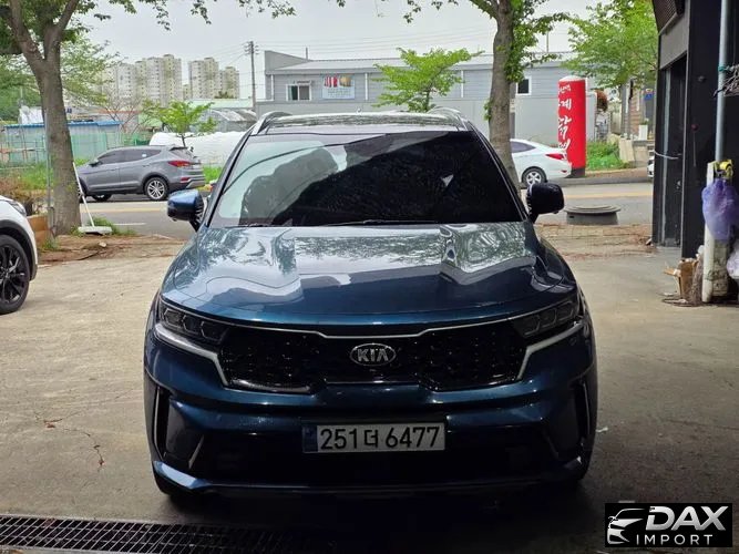 Kia Sorento Diesel 2.2 4WD