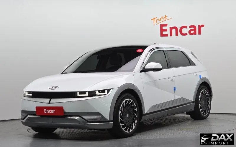 Hyundai Ioniq5 Long range