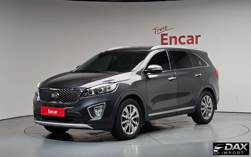 Kia Sorento Diesel 2.2 2WD