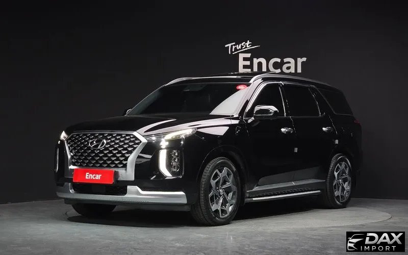 Hyundai Palisade Gasoline 3.8 4WD
