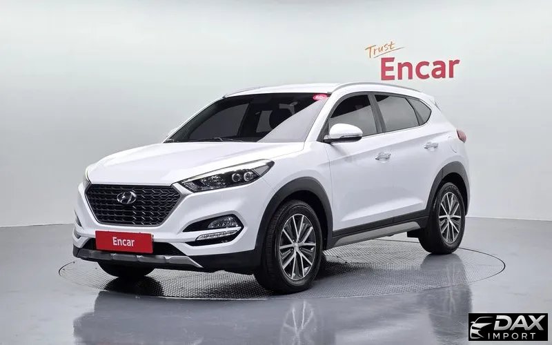 Hyundai Tucson Diesel 1.7 2WD