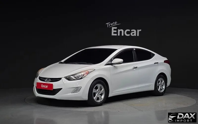 Hyundai AVANTE M16 GDI Luxury